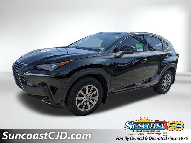 2019 Lexus NX NX 300 FWD photo