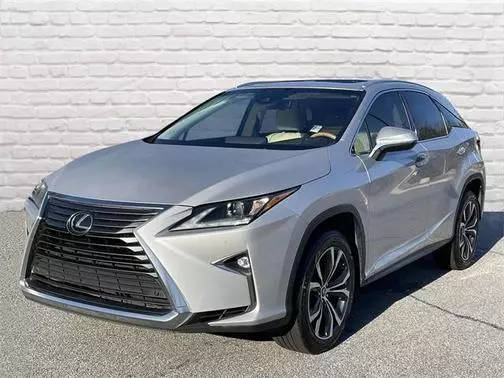 2018 Lexus RX RX 350 FWD photo