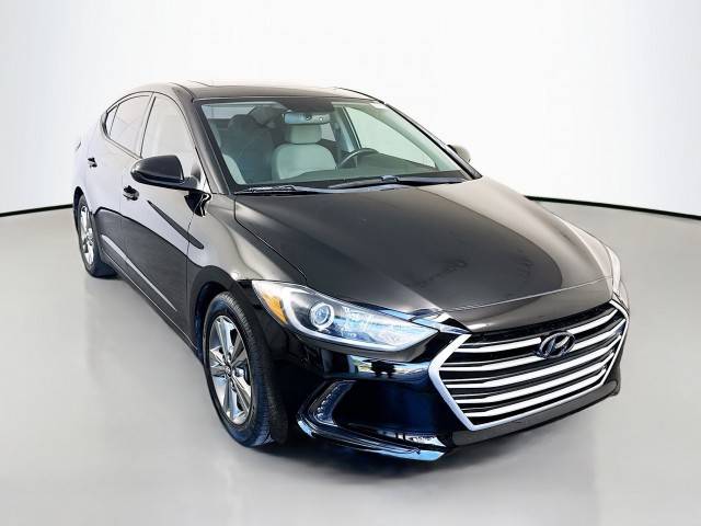 2018 Hyundai Elantra Value Edition FWD photo