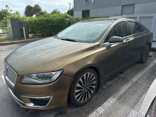 2018 Lincoln MKZ Black Label FWD photo