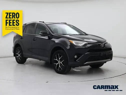 2018 Toyota RAV4 SE AWD photo