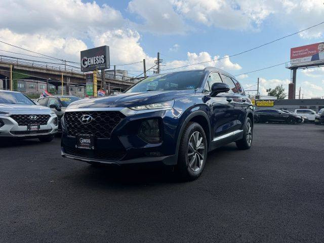 2019 Hyundai Santa Fe SEL Plus AWD photo