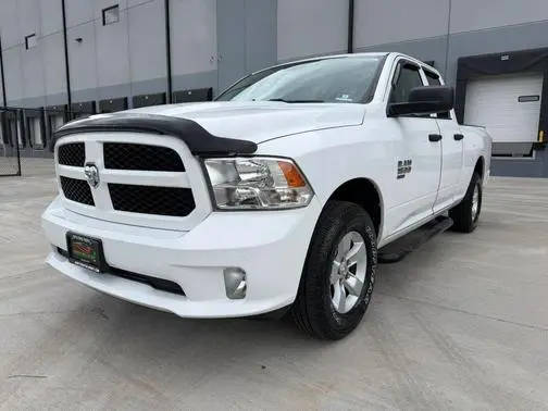 2019 Ram 1500 Express 4WD photo
