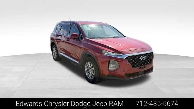 2019 Hyundai Santa Fe SE FWD photo