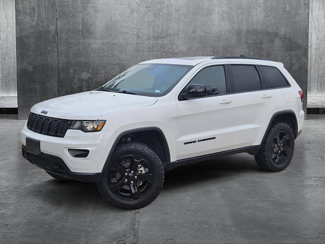 2018 Jeep Grand Cherokee Upland 4WD photo