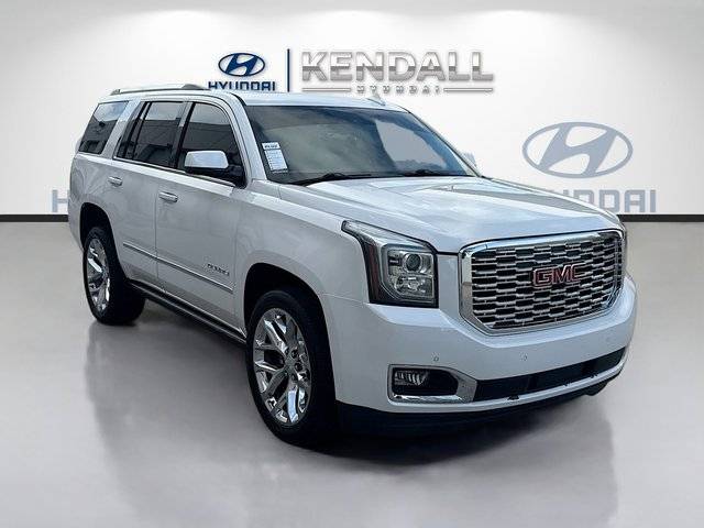 2019 GMC Yukon Denali RWD photo
