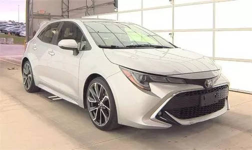 2019 Toyota Corolla XSE FWD photo