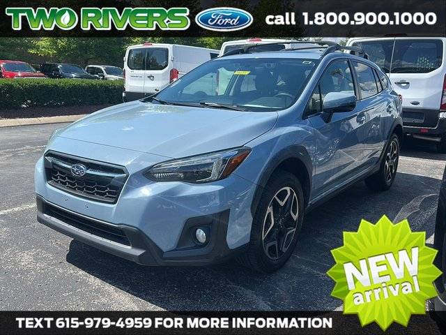 2019 Subaru Crosstrek Limited AWD photo