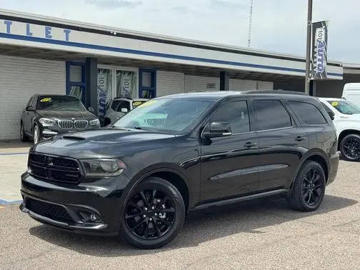 2018 Dodge Durango GT RWD photo