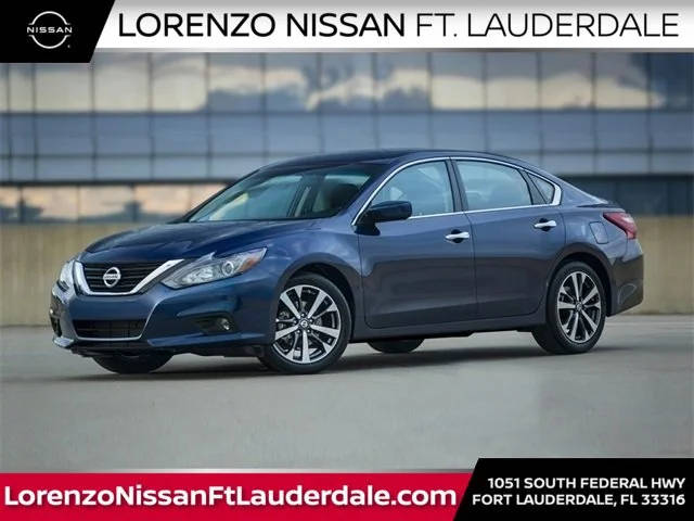 2018 Nissan Altima 2.5 S FWD photo