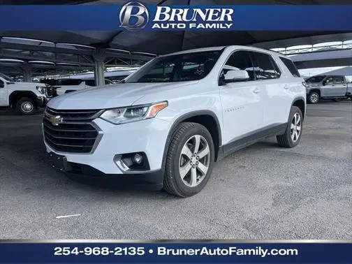 2019 Chevrolet Traverse LT Leather FWD photo