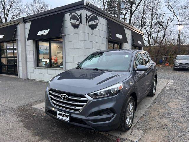 2018 Hyundai Tucson SE AWD photo