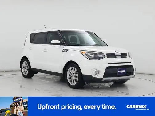 2019 Kia Soul + FWD photo