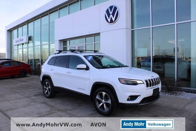 2019 Jeep Cherokee Limited 4WD photo