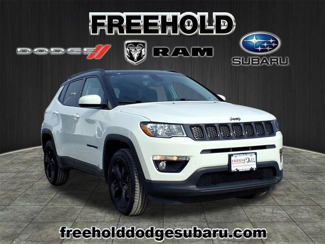 2019 Jeep Compass Altitude 4WD photo