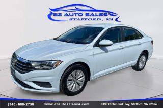 2019 Volkswagen Jetta S FWD photo