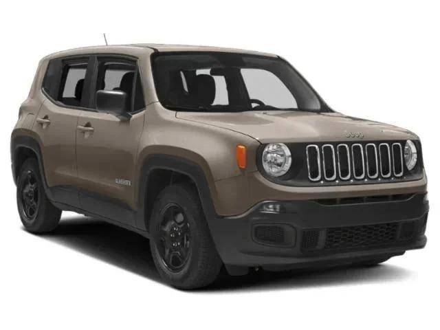 2018 Jeep Renegade Latitude 4WD photo