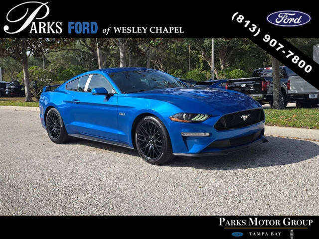 2019 Ford Mustang GT Premium RWD photo