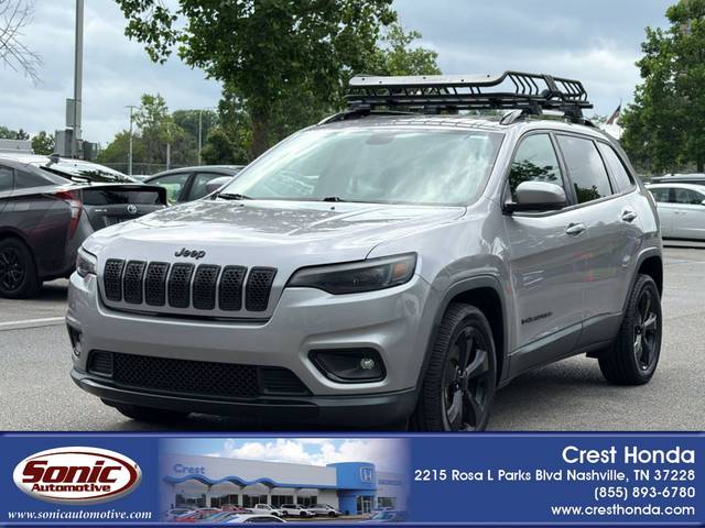 2019 Jeep Cherokee Altitude FWD photo