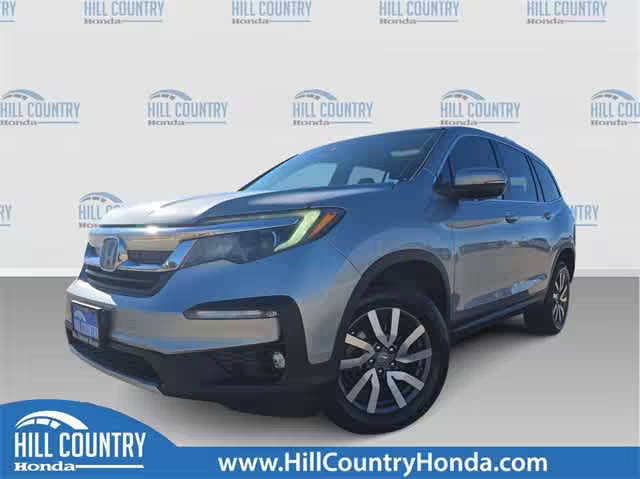 2019 Honda Pilot EX-L AWD photo