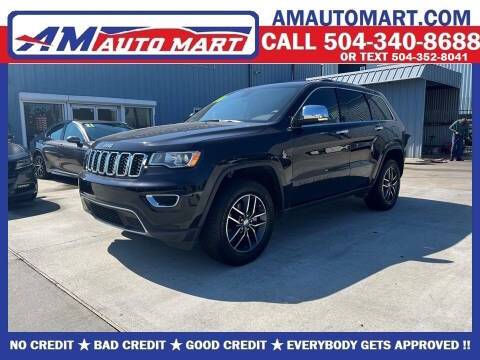 2018 Jeep Grand Cherokee Limited RWD photo