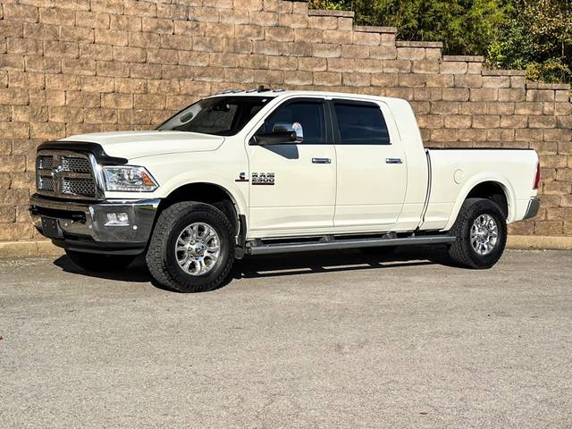 2018 Ram 2500 Laramie 4WD photo