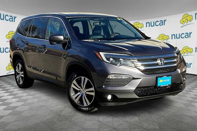 2016 Honda Pilot EX-L AWD photo