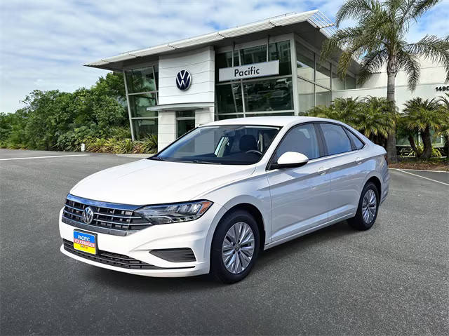 2019 Volkswagen Jetta S FWD photo