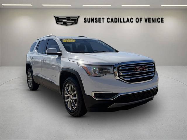 2019 GMC Acadia SLE FWD photo
