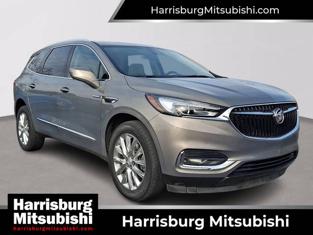 2019 Buick Enclave Essence AWD photo