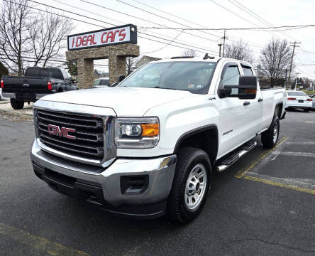 2019 GMC Sierra 2500HD  4WD photo