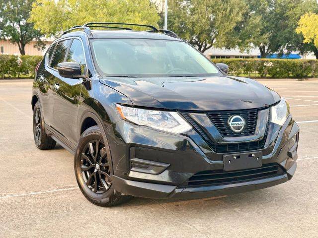 2018 Nissan Rogue SV FWD photo