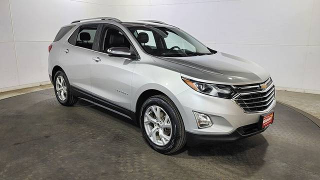 2018 Chevrolet Equinox Premier AWD photo