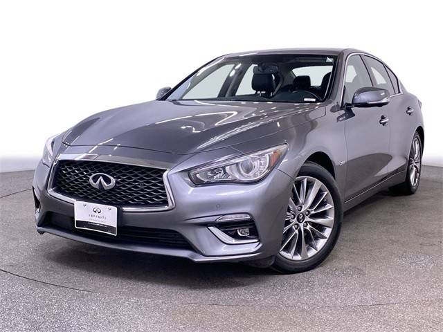 2018 Infiniti Q50 2.0t LUXE AWD photo