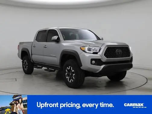 2018 Toyota Tacoma TRD Off Road 4WD photo