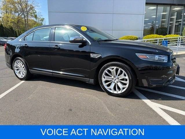 2018 Ford Taurus Limited FWD photo