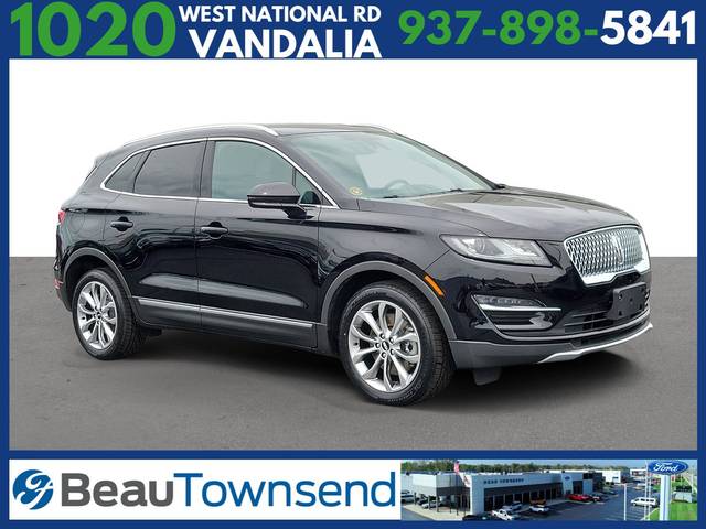 2019 Lincoln MKC Select AWD photo