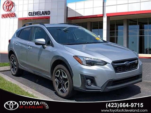 2019 Subaru Crosstrek Limited AWD photo