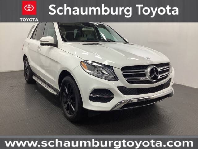 2016 Mercedes-Benz GLE-Class GLE 300d AWD photo