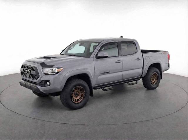 2018 Toyota Tacoma TRD Sport 4WD photo