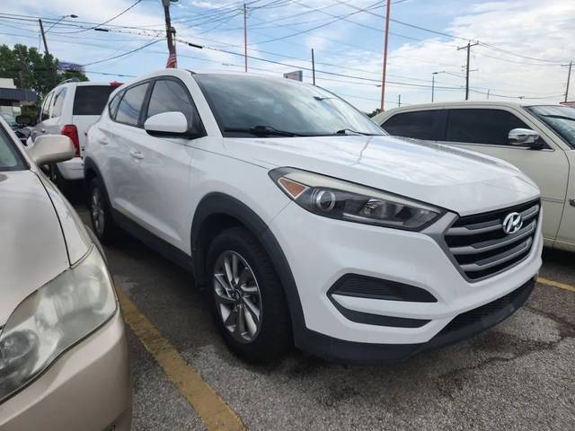 2018 Hyundai Tucson SE FWD photo