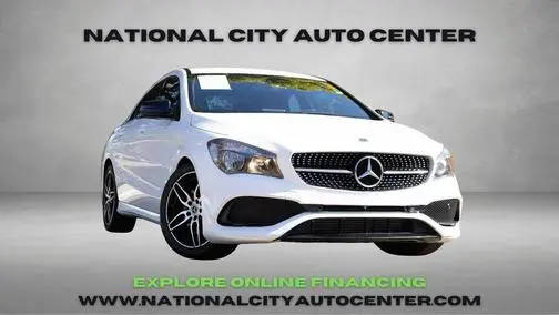 2019 Mercedes-Benz CLA-Class CLA 250 FWD photo