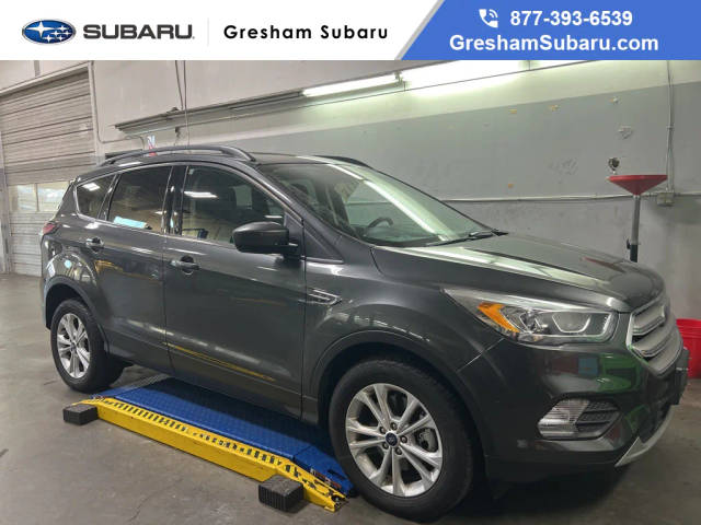 2018 Ford Escape SEL 4WD photo