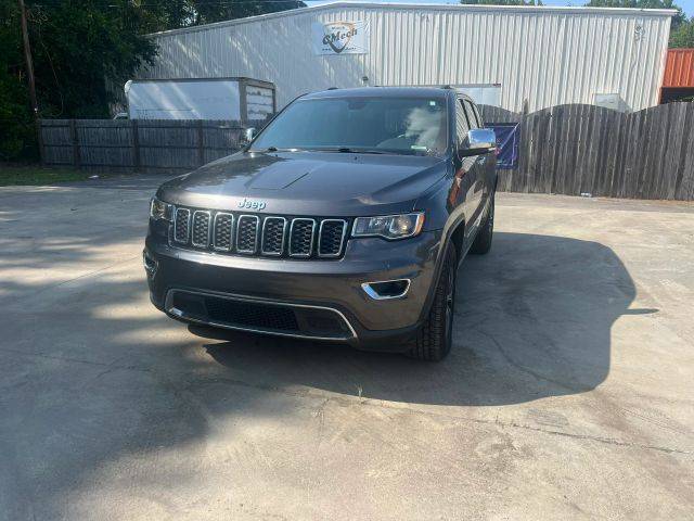 2018 Jeep Grand Cherokee Limited RWD photo