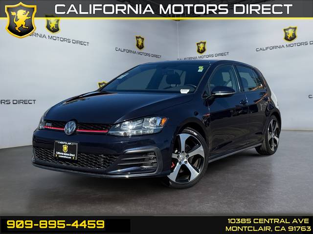 2018 Volkswagen Golf GTI S FWD photo
