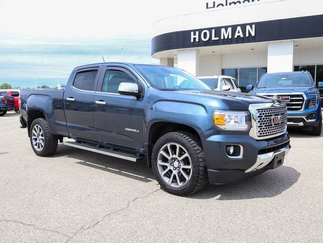 2019 GMC Canyon 4WD Denali 4WD photo