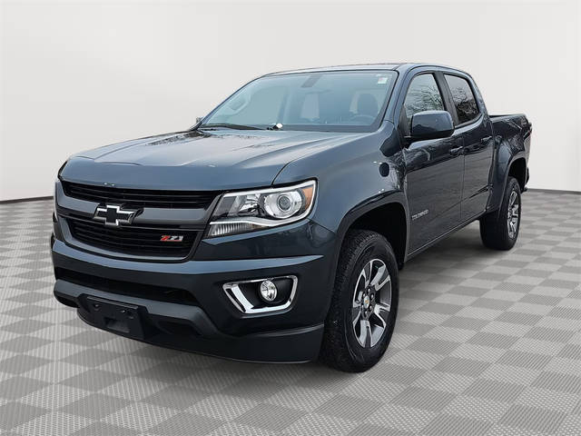 2019 Chevrolet Colorado 4WD Z71 4WD photo