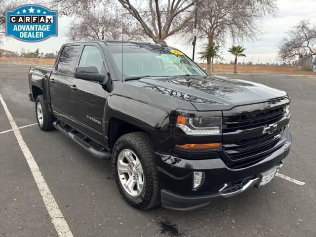 2018 Chevrolet Silverado 1500 LT 4WD photo