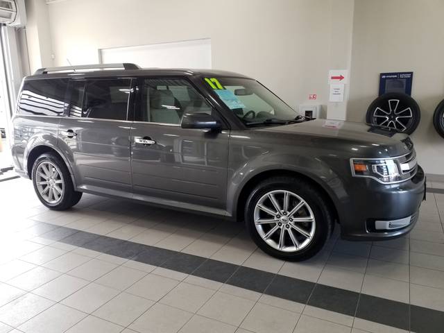 2017 Ford Flex Limited AWD photo