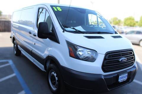 2018 Ford Transit Van  RWD photo